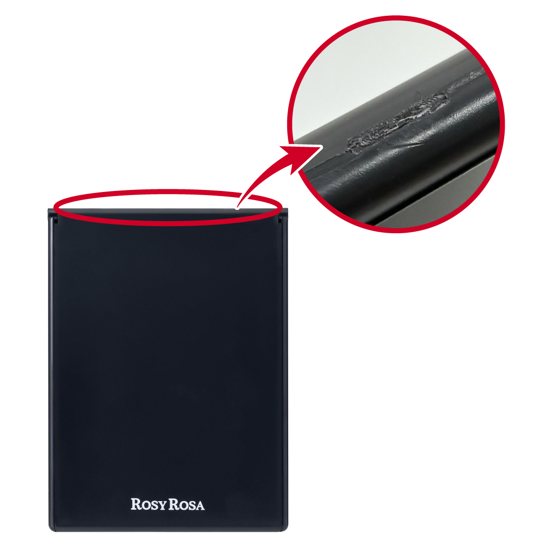 アレトゥーズ　ラリック　LALIQUE 鏡　ミラー　コンパクトサイズ アレトゥーズ ラリック LALIQUE 鏡 ミラー コンパクトサイズ