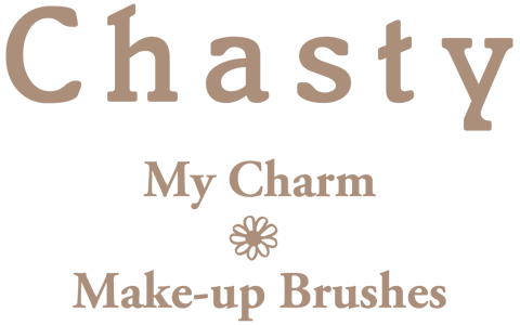 チャスティ My Charm Make-up Brushes
