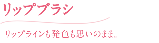 マイチャーム リップブラシ 熊野筆 廃番 チャスティ