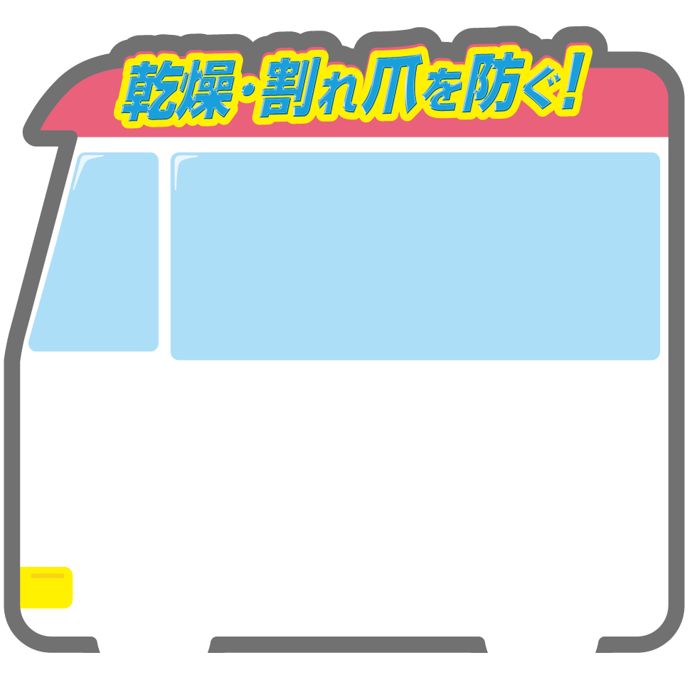 乾燥 割れ爪を防ぐ デュカートのネイルレスキューシリーズです 乾燥 割れ爪を防ぐ デュカートのネイルレスキューシリーズです