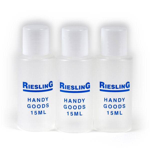 廃番 ワンドロップボトル 15ml 3本 リースリング 廃番 ワンドロップボトル 15ml 3本 リースリング