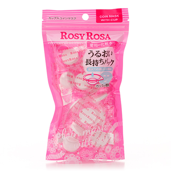 カップ入コインマスク ロージーローザ カップ入コインマスク ロージーローザ
