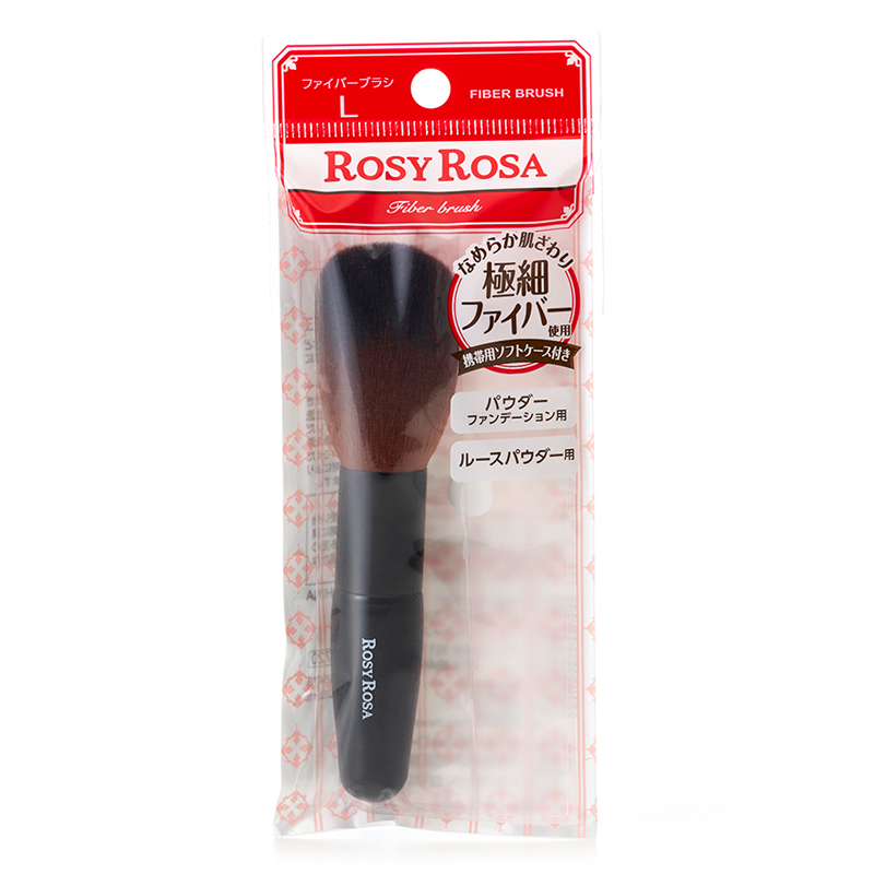ファイバーブラシl ロージーローザ ファイバーブラシl ロージーローザ
