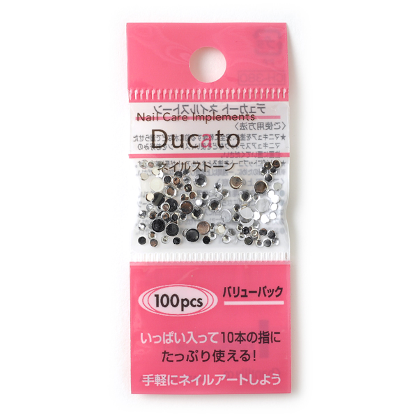 ネイルストーン クリスタル 廃番