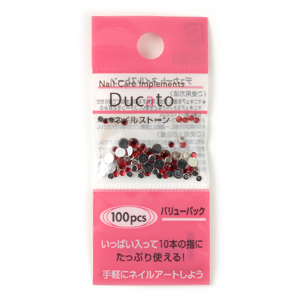 ネイルストーン レッド 廃番
