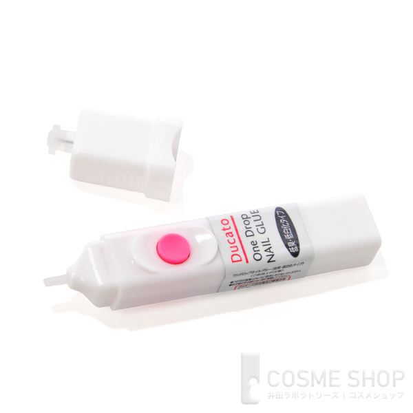 ワンドロップネイルグルー 低臭 低白化タイプ 廃番 デュカート