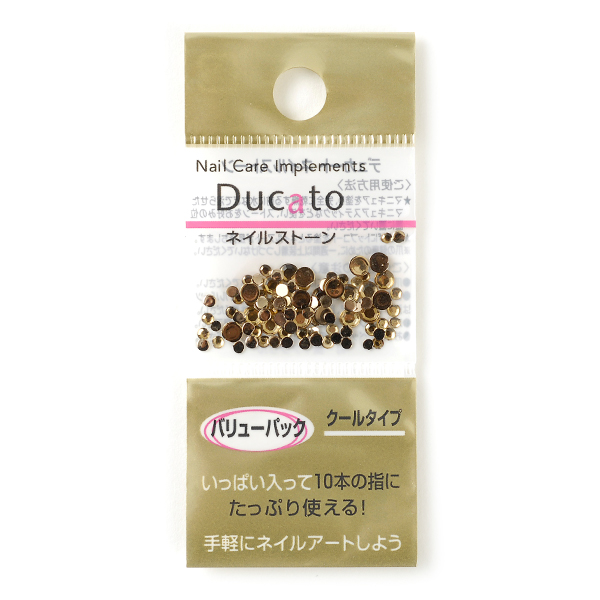 ネイルストーン シャイニーゴールド 廃番
