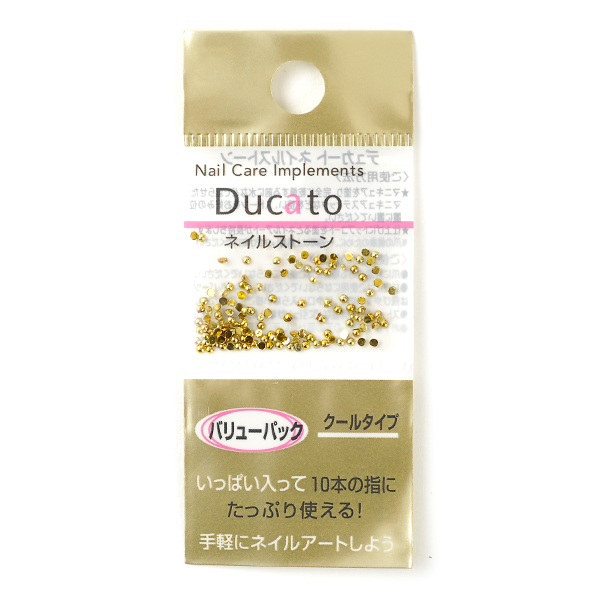 ネイルストーン ミニマットゴールド 廃番