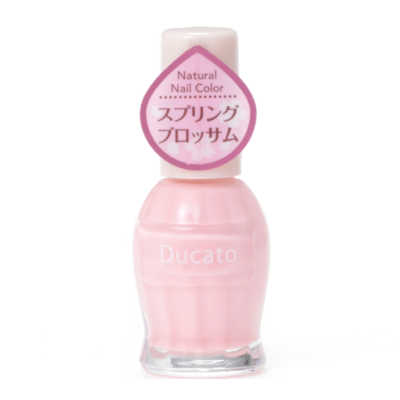 ナチュラルネイルカラーN 70 スプリングブロッサム【限定】