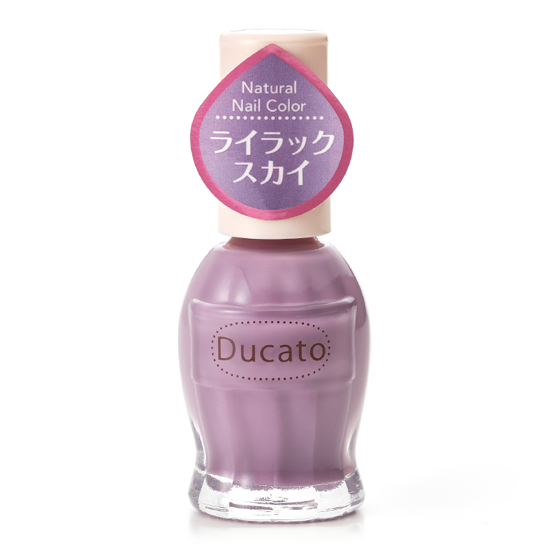 ナチュラルネイルカラーN 95 ライラックスカイ【限定】