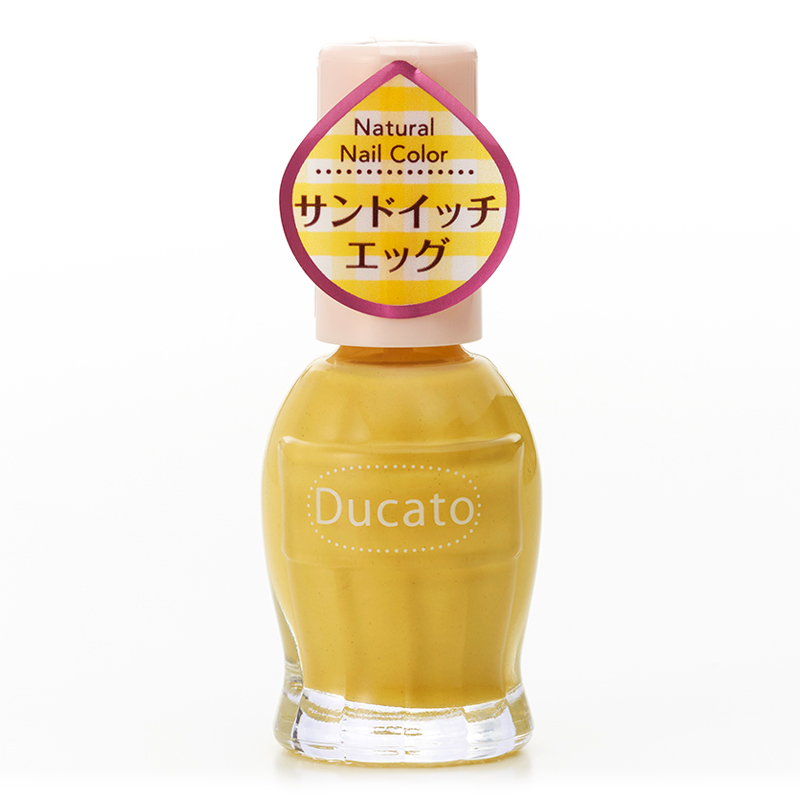ナチュラルネイルカラーN 100 サンドイッチエッグ【限定】