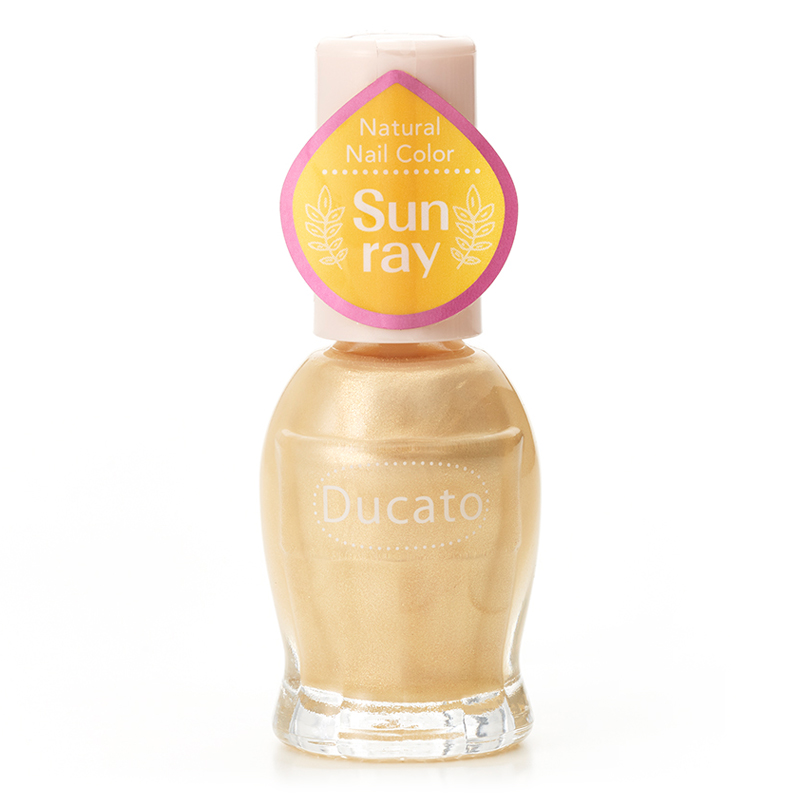 ナチュラルネイルカラーN 130 Sunray【限定】